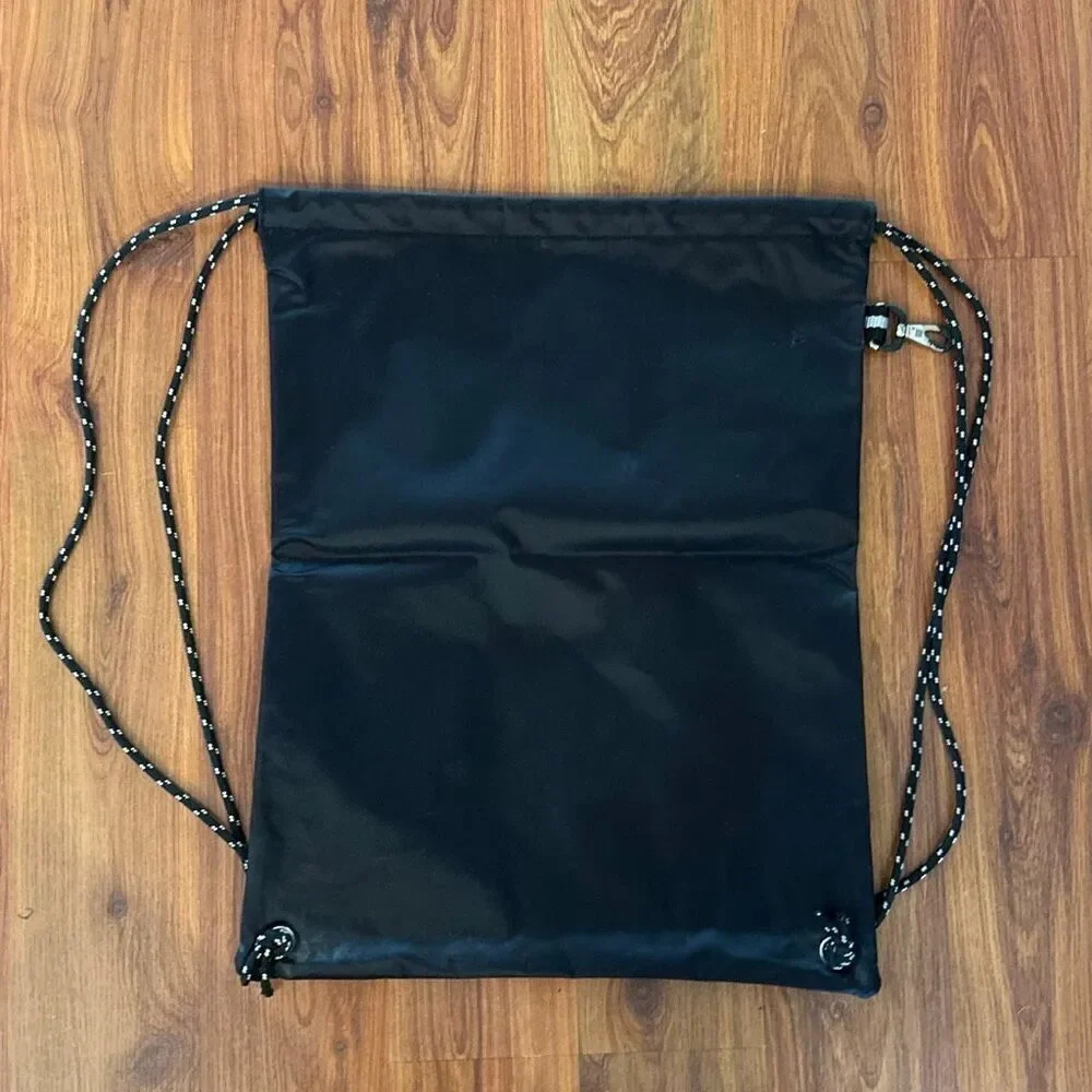 Polo sport Ralph Lauren nylon small backpack black knapsack